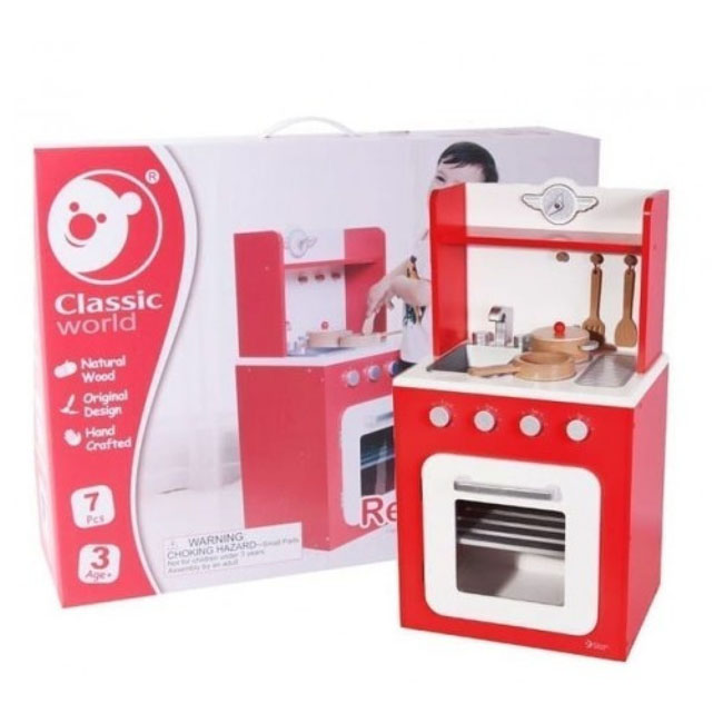 RETRO KITCHEN