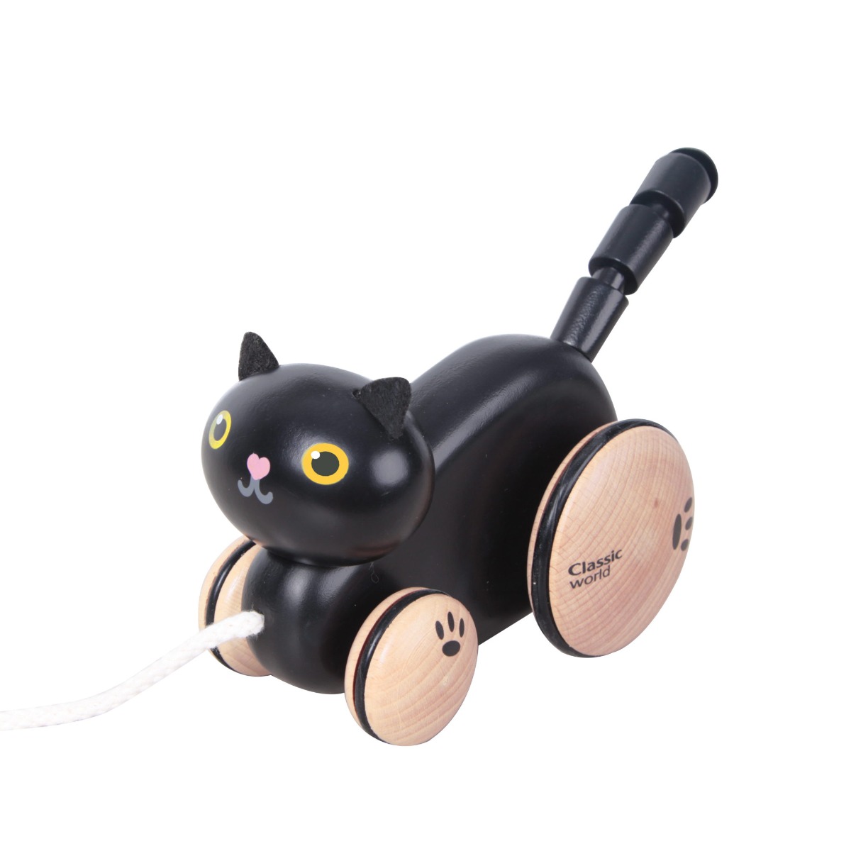 CLASSIC WORLD PULL CAT
