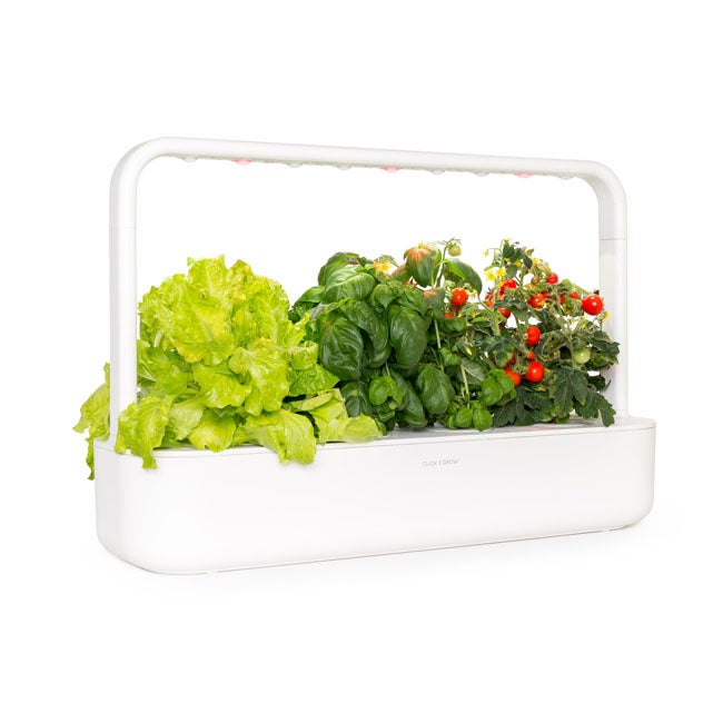 CLICK AND GROW SMART GARDEN 9 WHITE