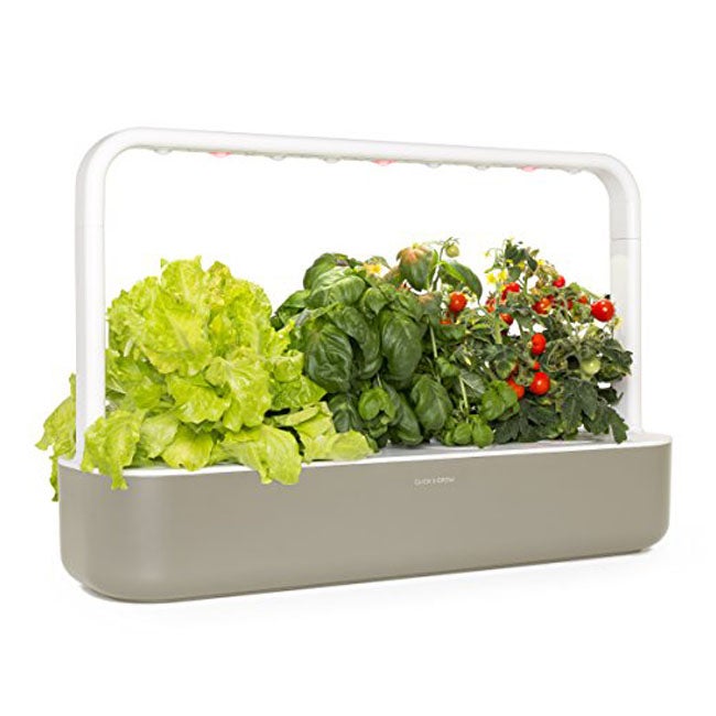 CLICK AND GROW SMART GARDEN 9 BEIGE