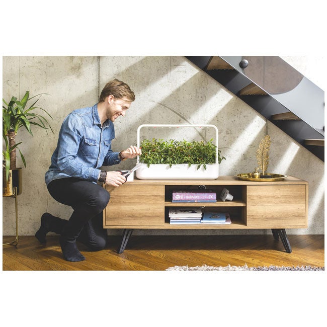 CLICK AND GROW SMART GARDEN 9 BEIGE