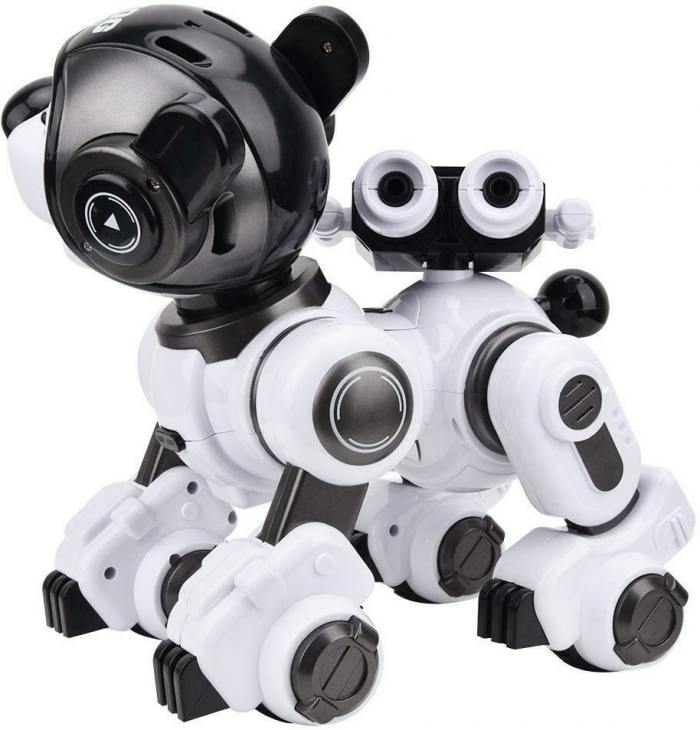 CRAZON REMOTE CONTROL INTELLIGENT ROBOT DOG