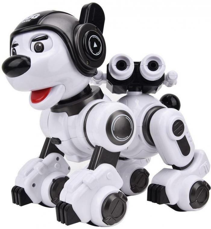  CRAZON REMOTE CONTROL INTELLIGENT ROBOT DOG