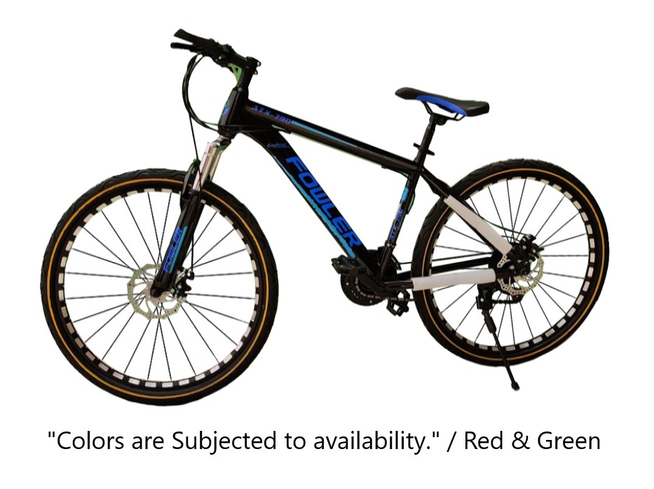 COOL BIKES MOUNTAIN BIKE 26INCH STEEL FRAME