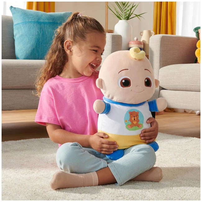 COCOMELON MY BUDDY DOLL JJ 22IN