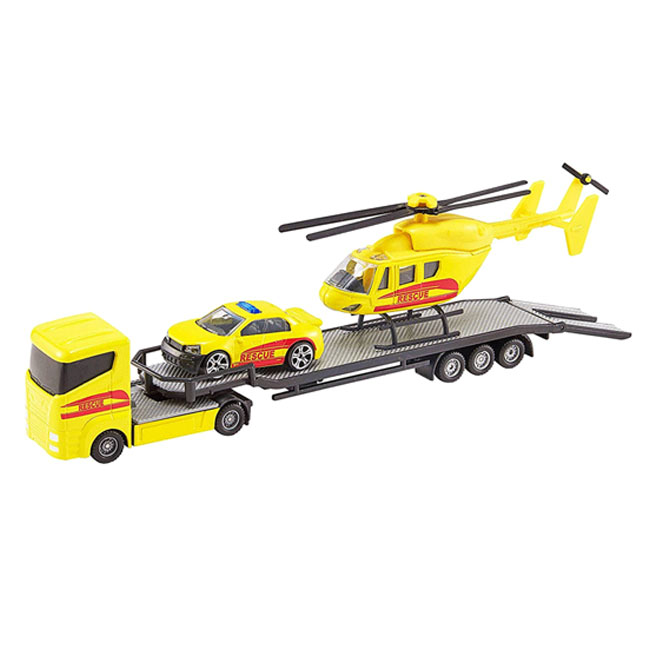 TEAMSTERZ HELI TRANSPORTER