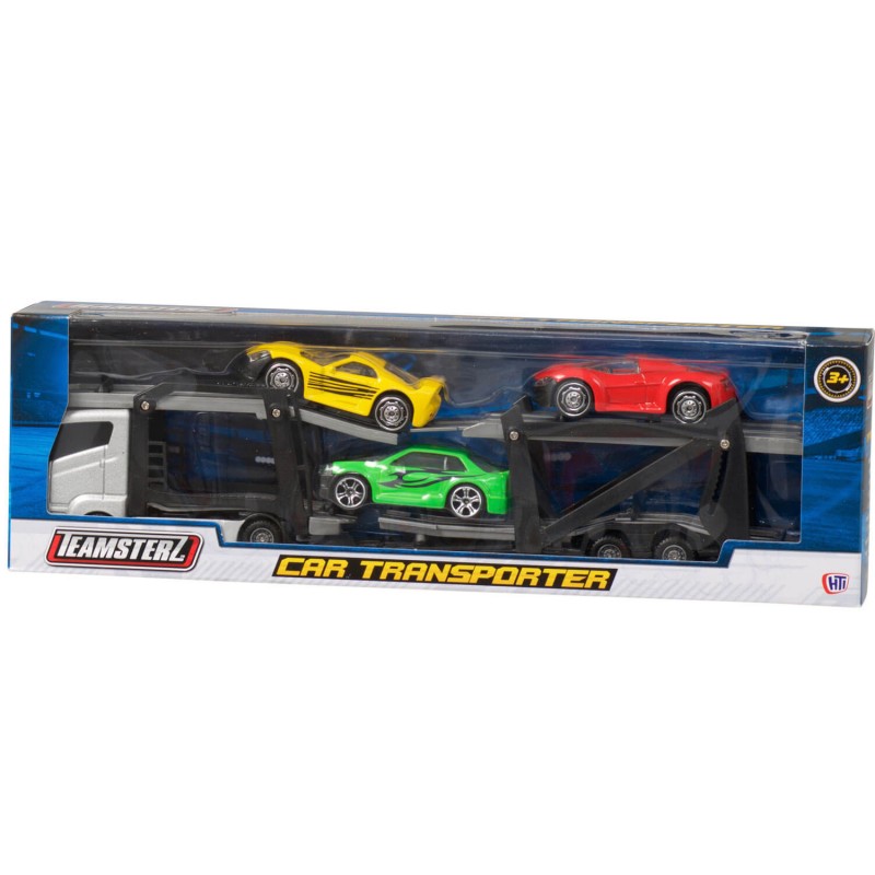 TEAMSTERZ CAR TRANSPORTER