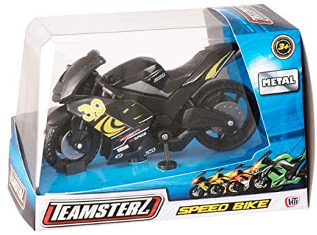 TEAMSTERZ 4IN SPEED BIKES