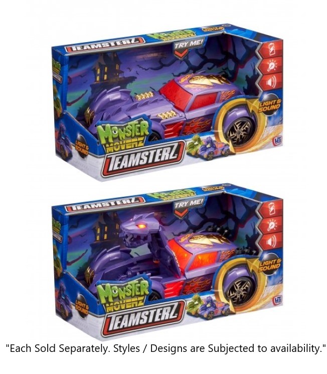 TEAMSTERZ M/M MONSTER CONVERTERZ