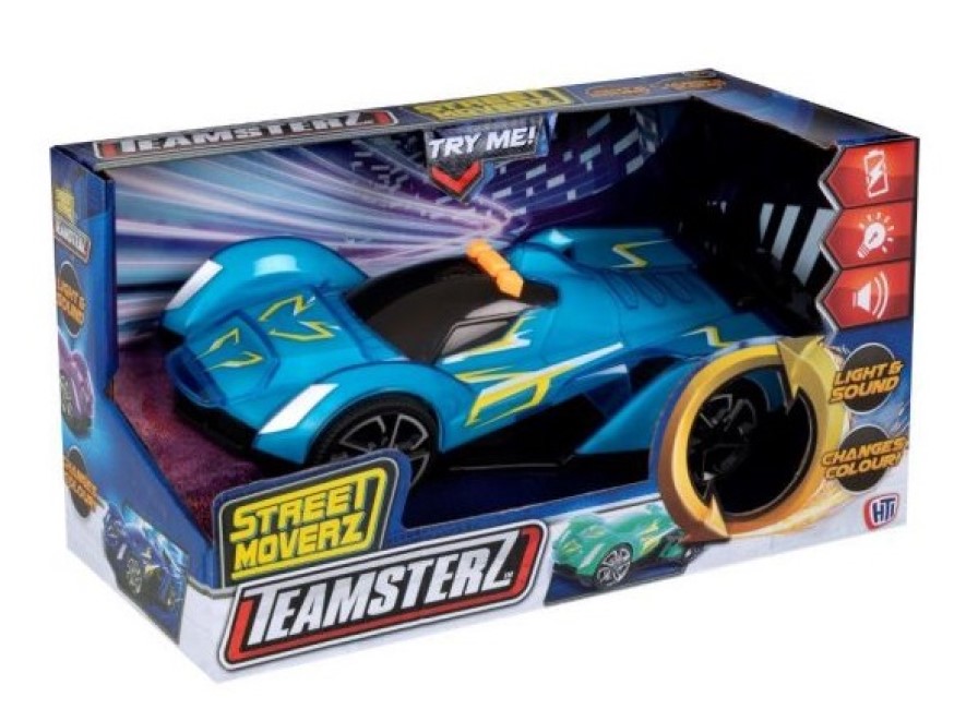 TEAMSTREZ STREET STARZ JET RACER