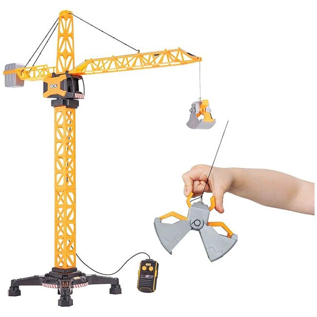 TEAMSTERZ JCB X-SERIES REMOTE CONTROL CRANE