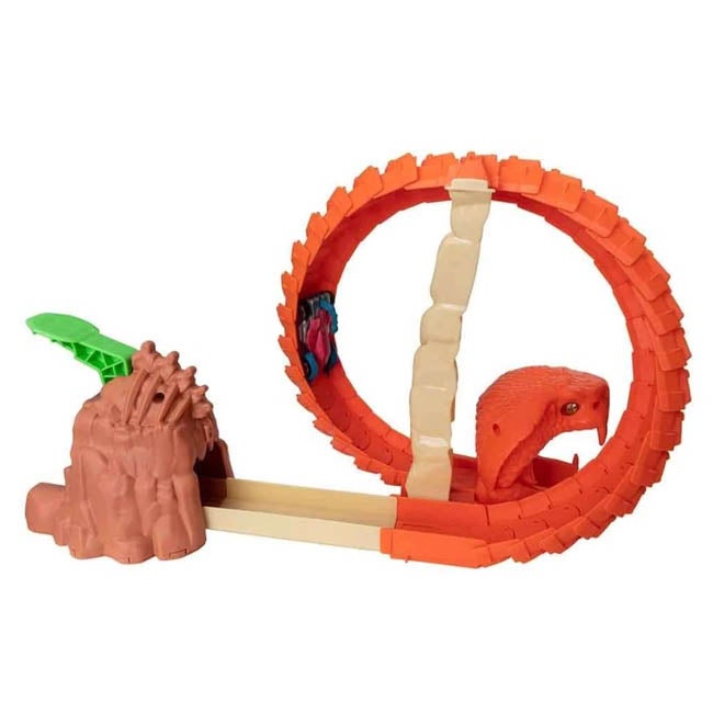 TEAMSTERZ BEAST MACHINE SERPENT STRIKE 1 CAR