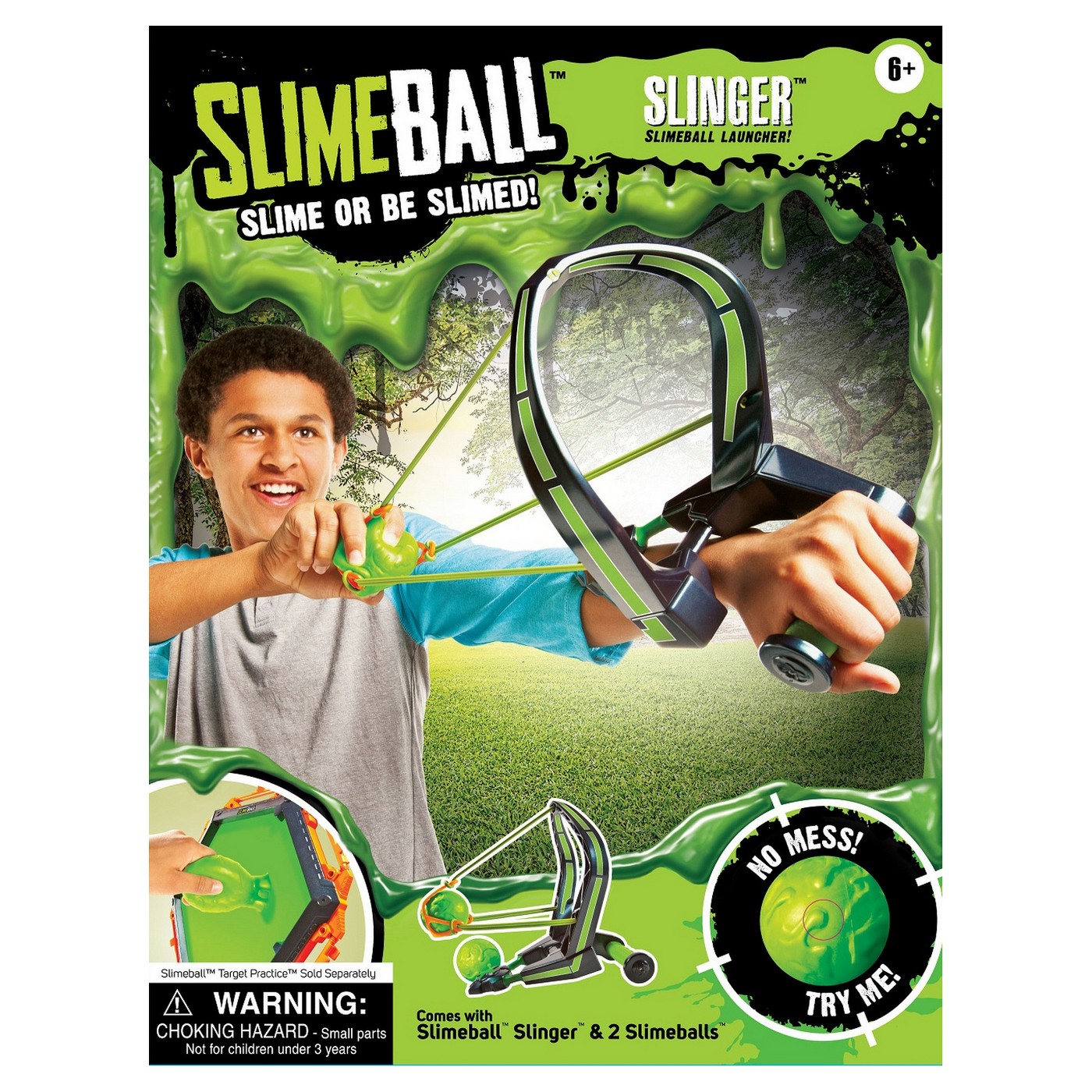 SLIMEBALL SLINGER