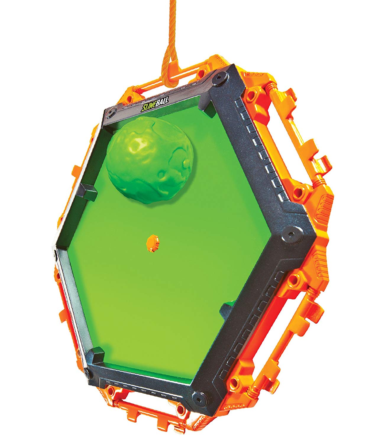 SLIMEBALL TARGET PRACTICE