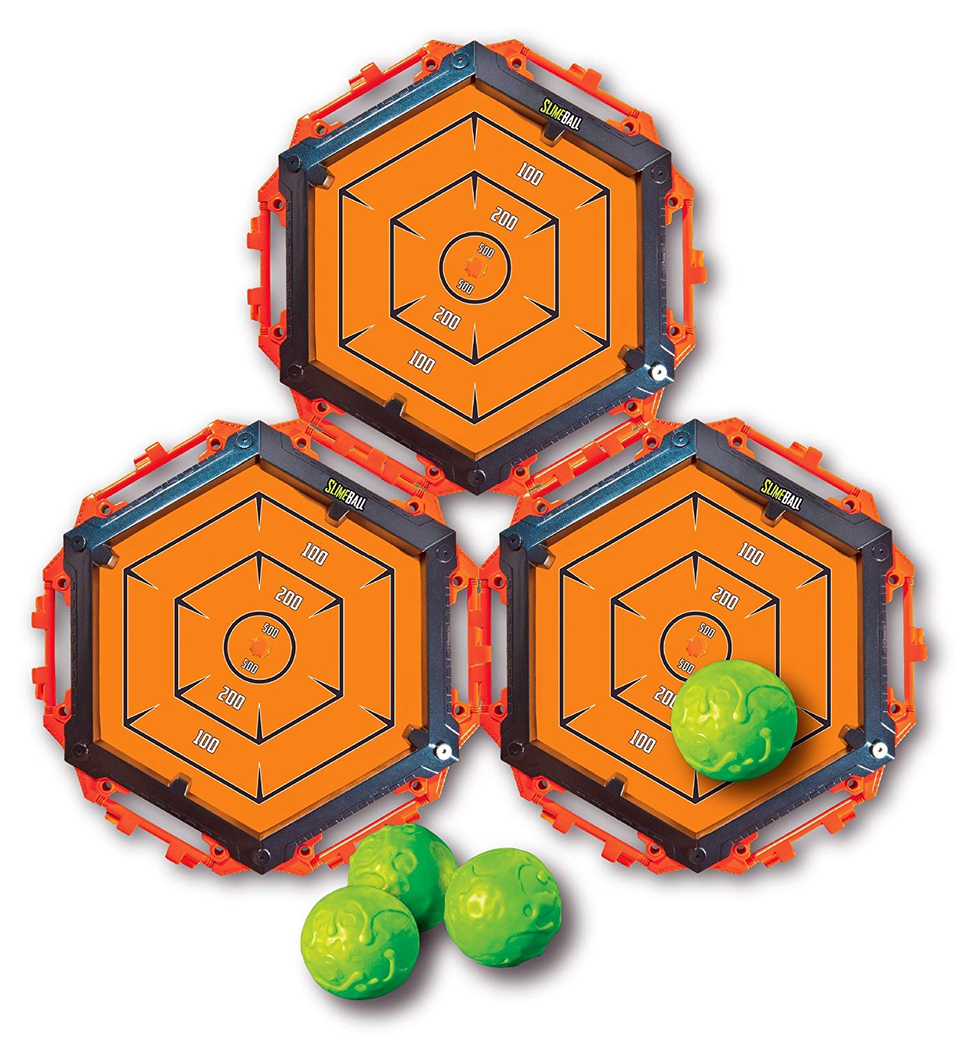 SLIMEBALL FLINGER DARTS