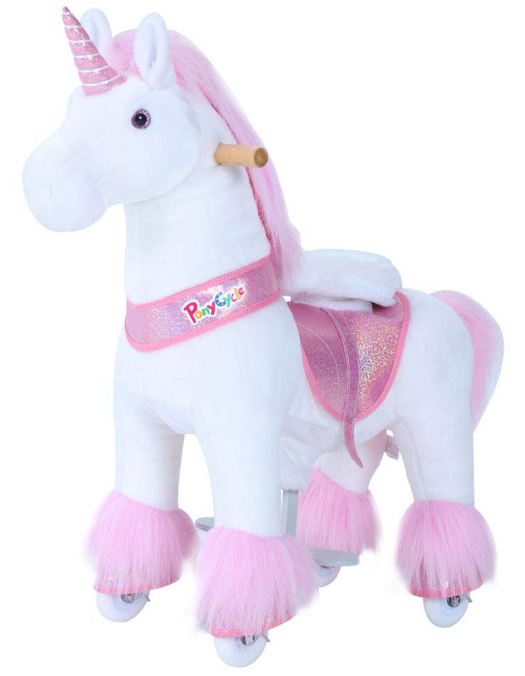 PONYCYCLE UNICORN RIDE ON
