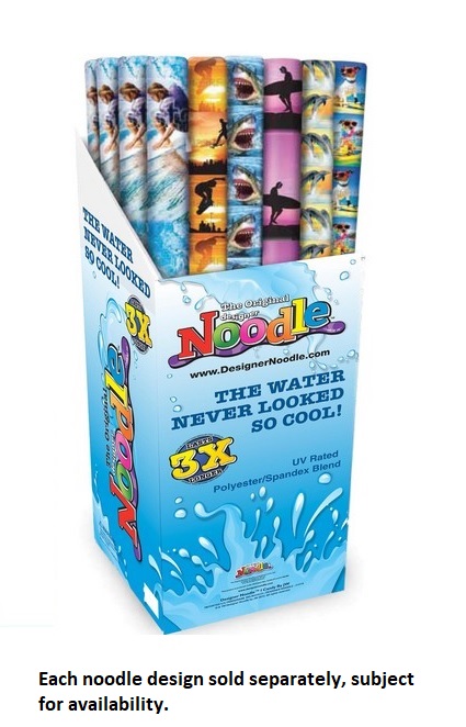 DESIGNER NOODLES POOL NOODLE SWEET