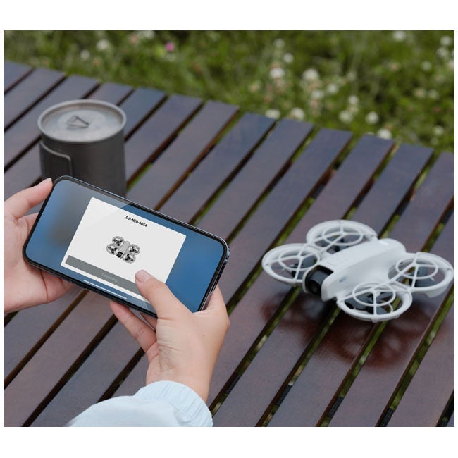 DJI NEO FLY MORE 4K UHD DRONE WITH CAMERA COMBO