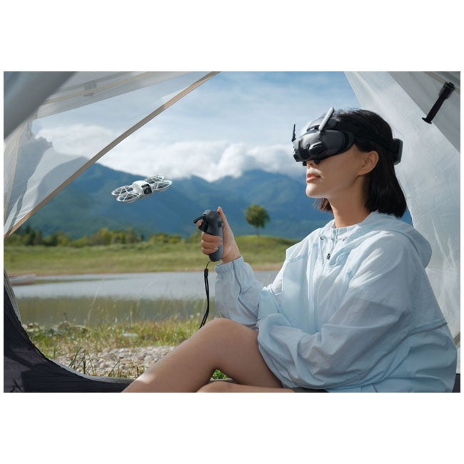 DJI NEO FLY MORE 4K UHD DRONE WITH CAMERA COMBO