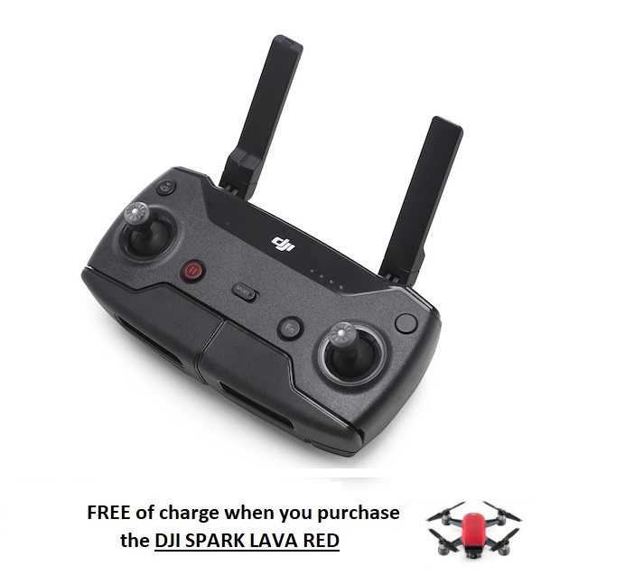 DJI SPARK PART REMOTE CONTROL