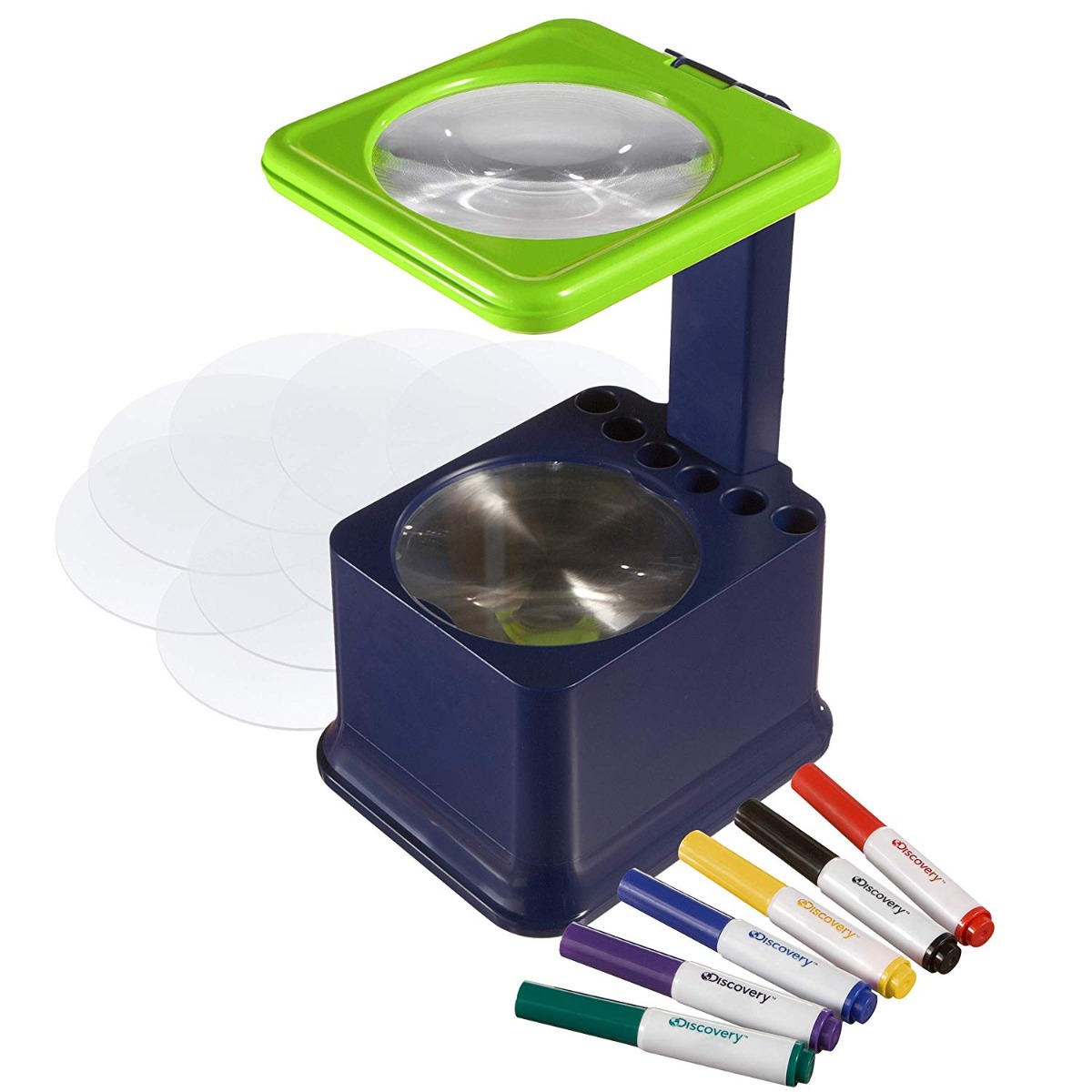 DISCOVERY KIDS TOY SKETCHER PROJECTOR
