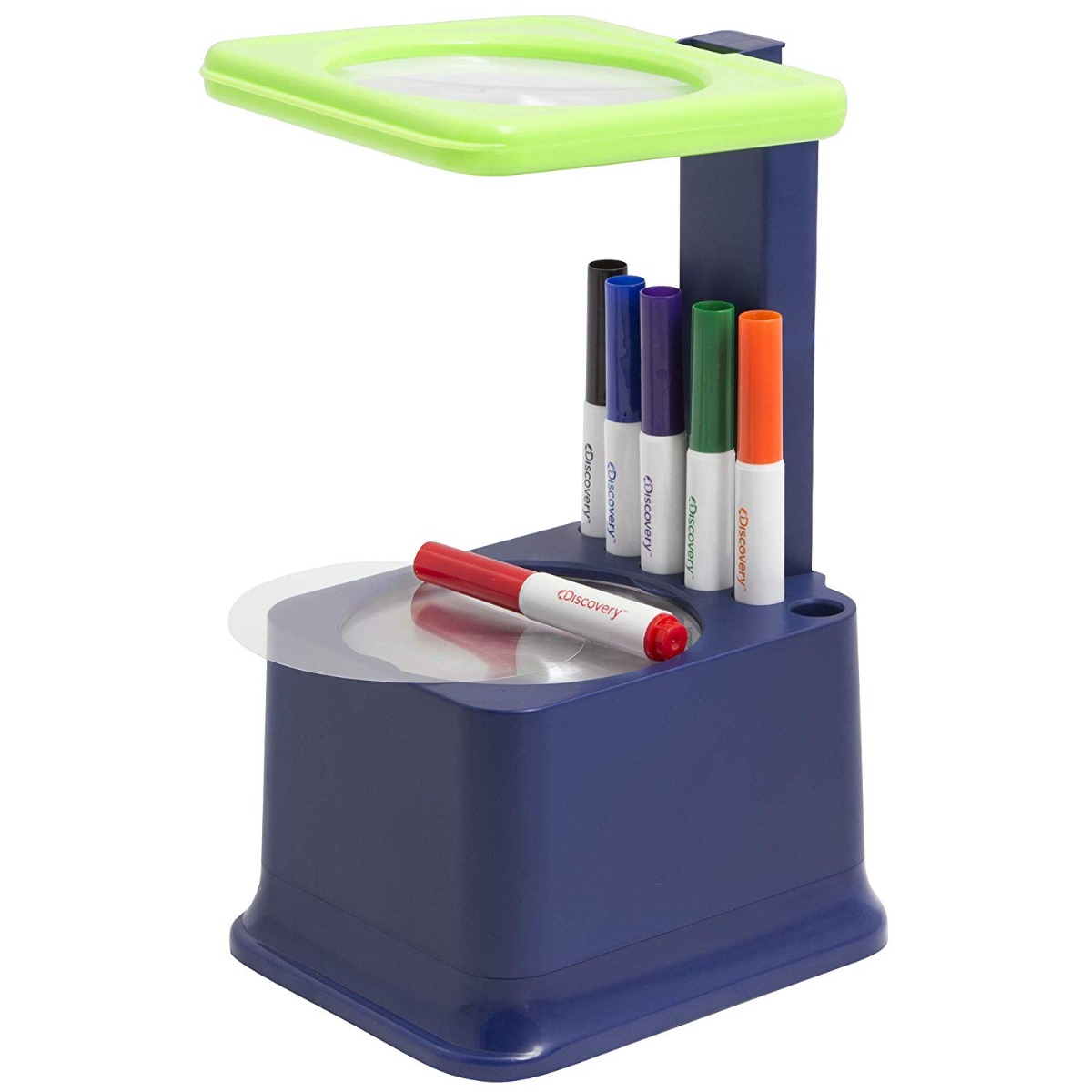 DISCOVERY KIDS TOY SKETCHER PROJECTOR