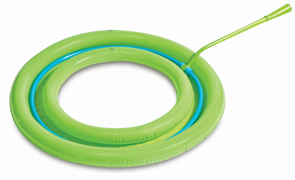 DISCOVERY KIDS BUBBLE WAND MEGA LOOP