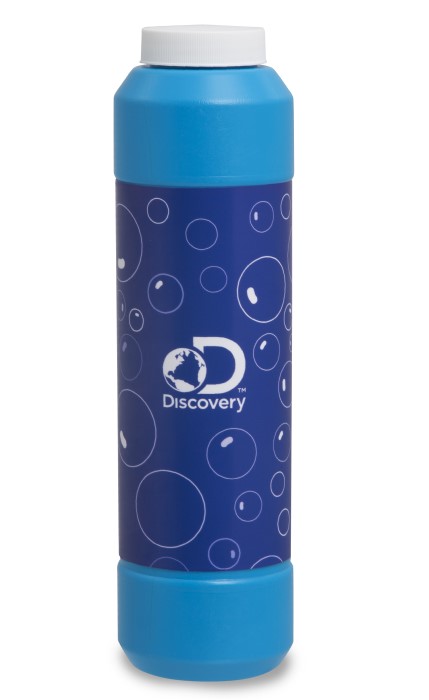 DISCOVERY KIDS BUBBLE WAND MEGA LOOP