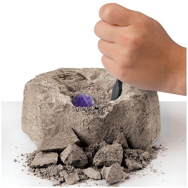DISCOVERY KIDS MINI TREASURE EXCAVATION KIT
