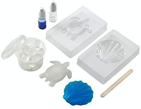 DISCOVERY KIDS MINDBLOWN MINI SOAP LAB
