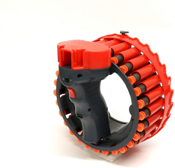 D-DART RAPID FIRE COMPACT BLASTER