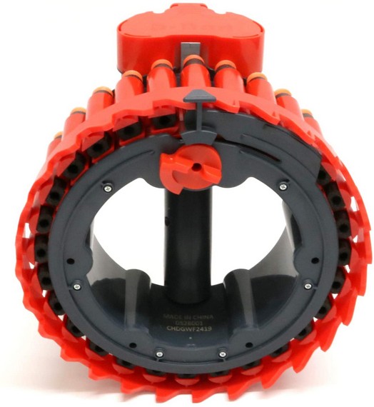 D-DART RAPID FIRE COMPACT BLASTER