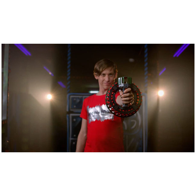 D-DART TWIN TORNADO BLASTER