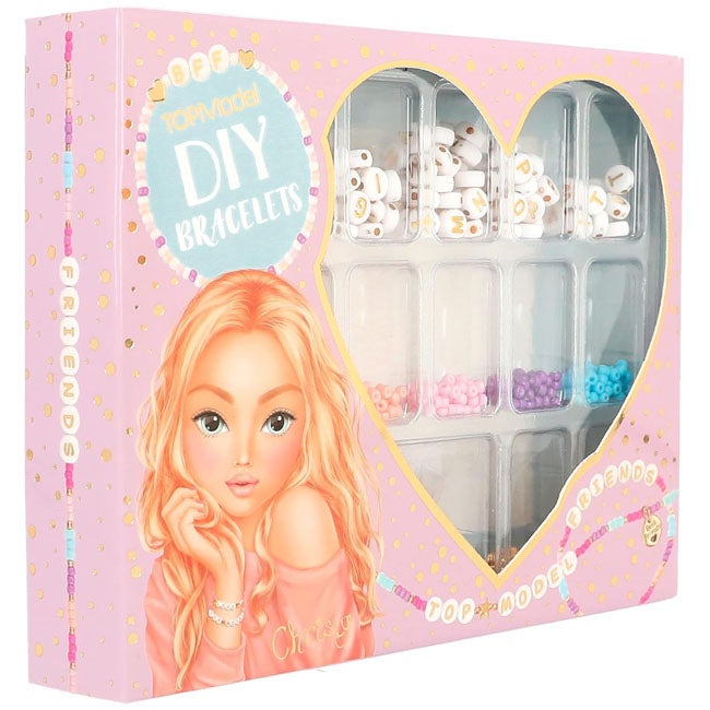 TOP MODEL DIY BRACELETS