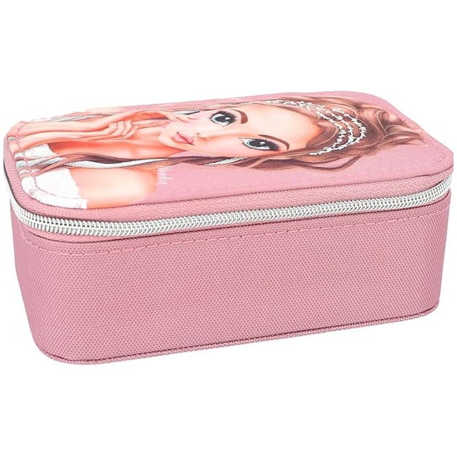 TOP MODEL GLITTER QUEEN JEWELLERY BOX