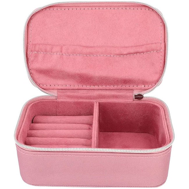 TOP MODEL GLITTER QUEEN JEWELLERY BOX