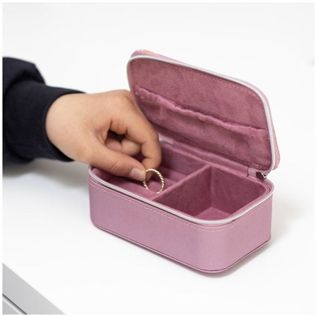 TOP MODEL GLITTER QUEEN JEWELLERY BOX