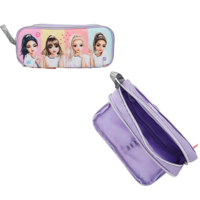 TOP MODEL SNAP SHOTS PENCIL CASE