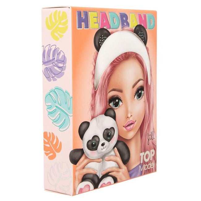 TOP MODEL BEAUTY AND ME COSMETIC HAIR BAND