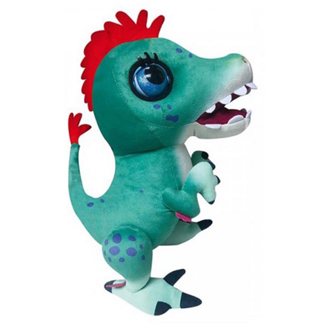 DIMIAN DOLLS PLUSH TINO WITH THREE FAIRY TALES IN ENGLISH