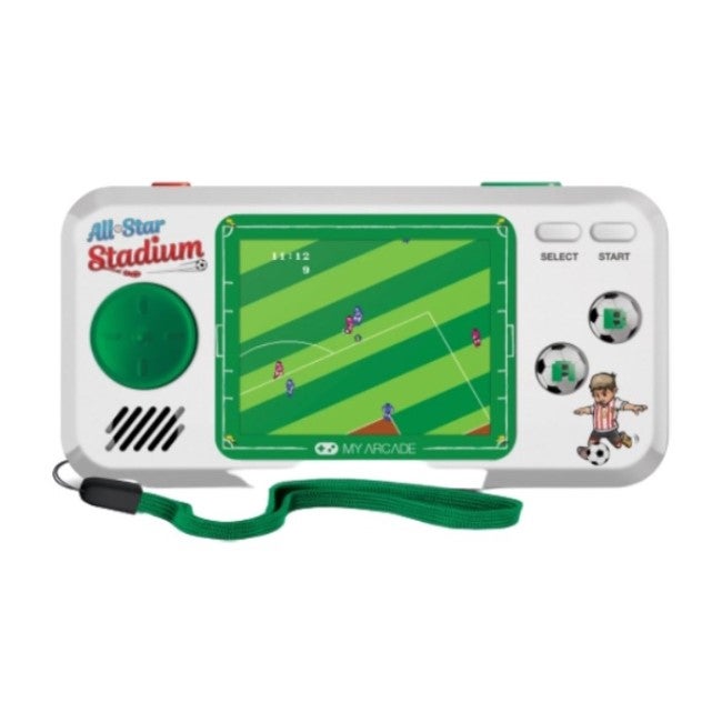 MY ARCADE ALL STAR STADIUM POCKETPLAYER
