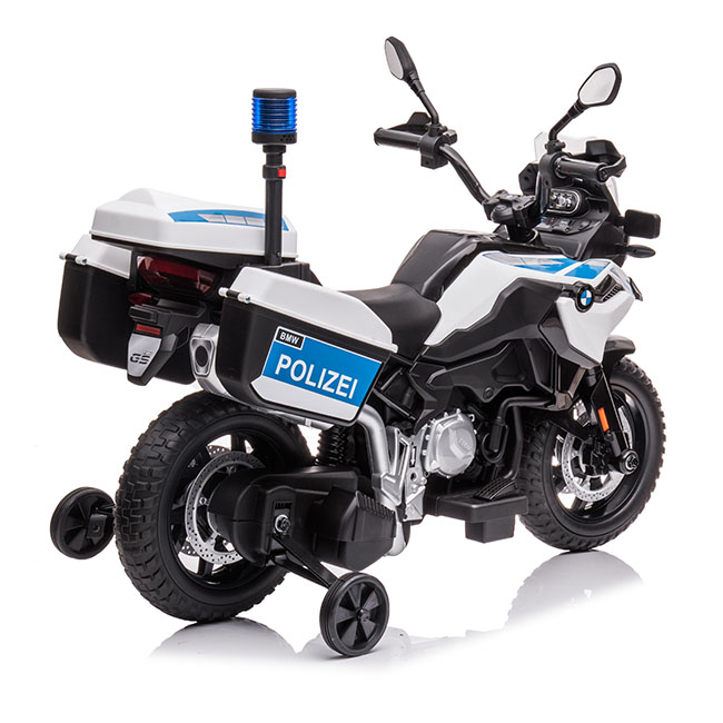 RIDE-ON POLICE BIKE (12V BATTERY)