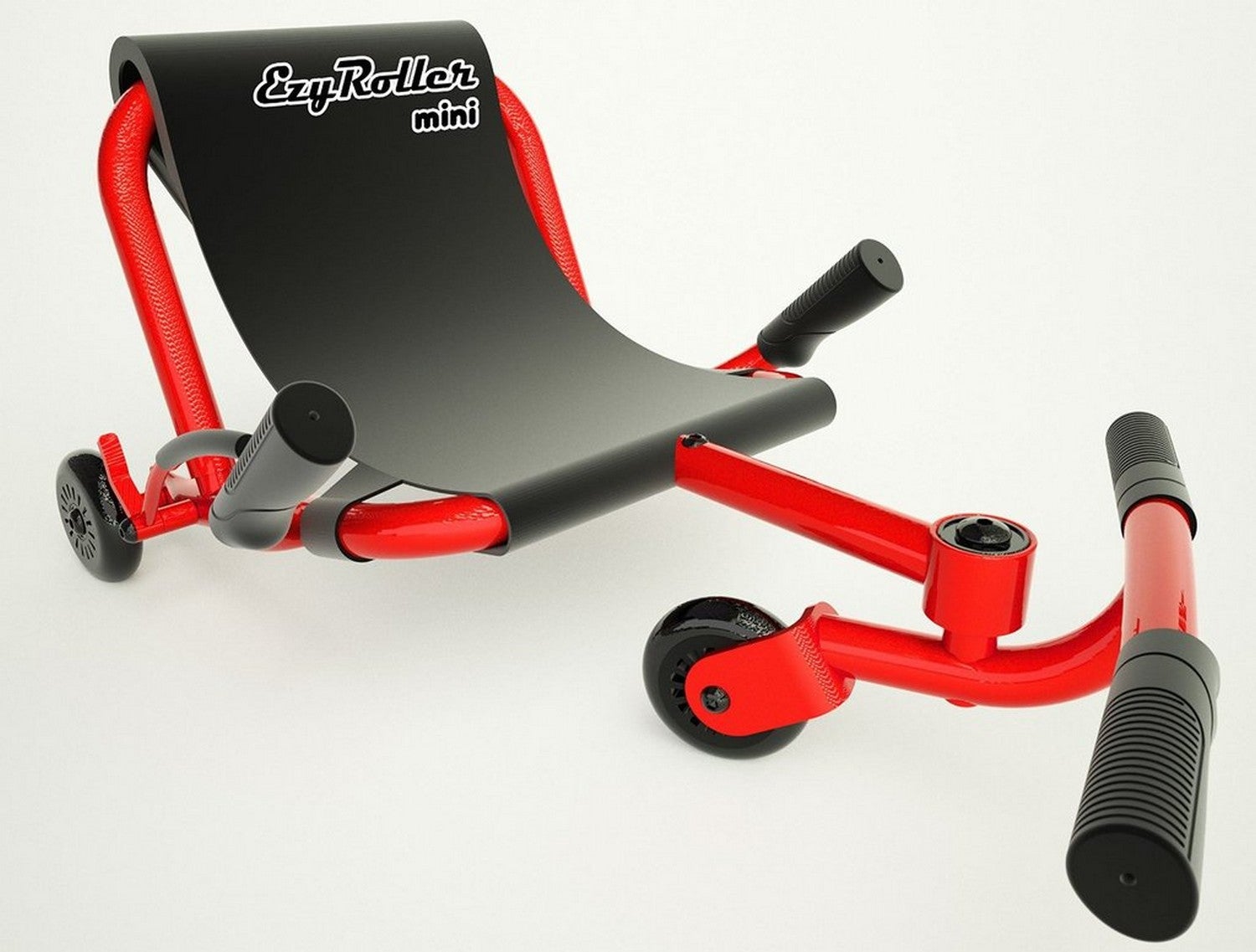 EZY ROLLER RIDE-ON MINI RED