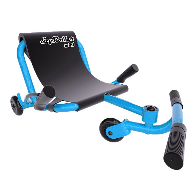 EZY ROLLER RIDE-ON MINI BLUE