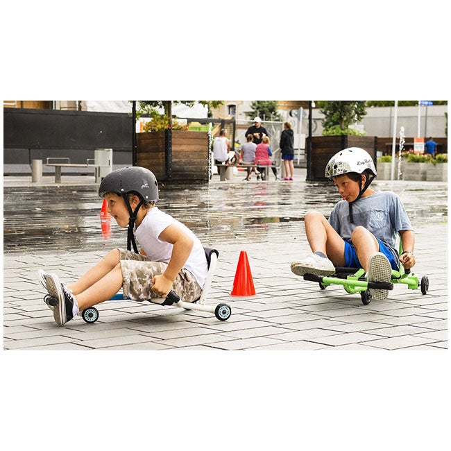 EZY ROLLER RIDE-ON MINI BLUE