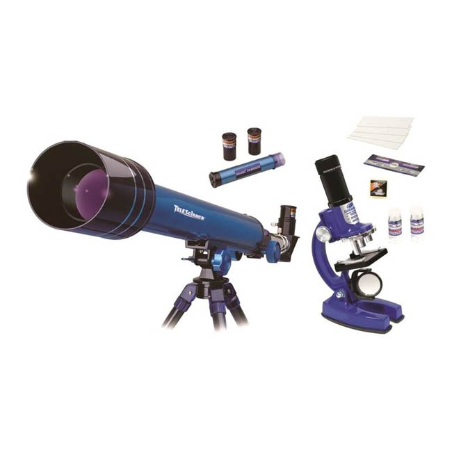EASTCOLIGHT ASTRONOMICAL TERRESTRIAL TELESCOPE & MICROSCOPE