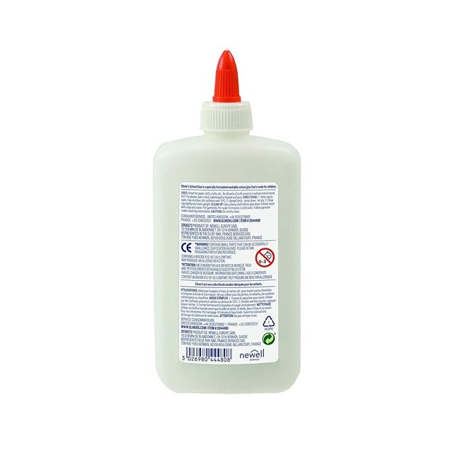 ELMER'S SCHOOL GLUE 225-ML