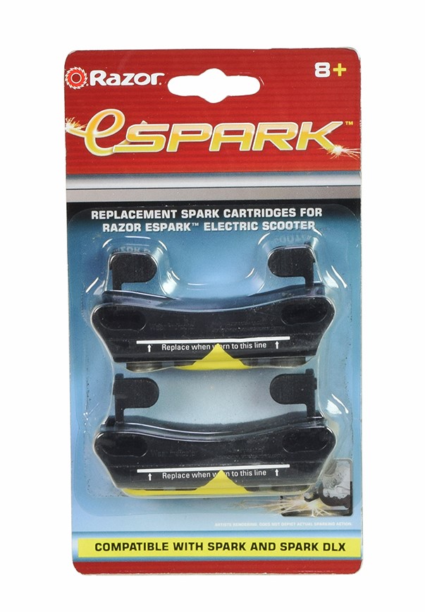 RAZOR SPARK CARTRIDGE