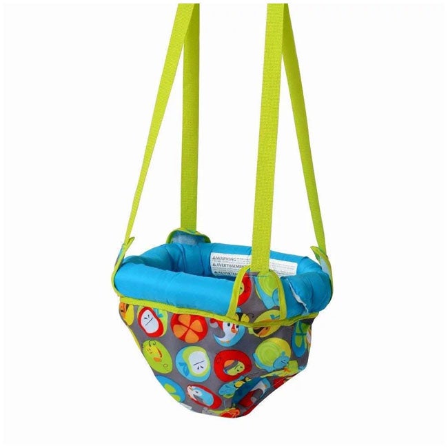 EXERSAUCER JOHNNY JUMP UP DOORWAY DOOR JUMPER