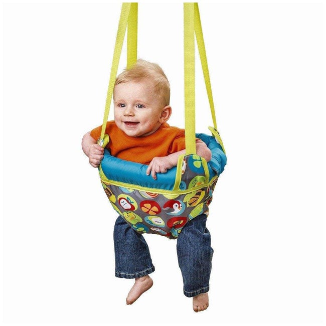 EXERSAUCER JOHNNY JUMP UP DOORWAY DOOR JUMPER